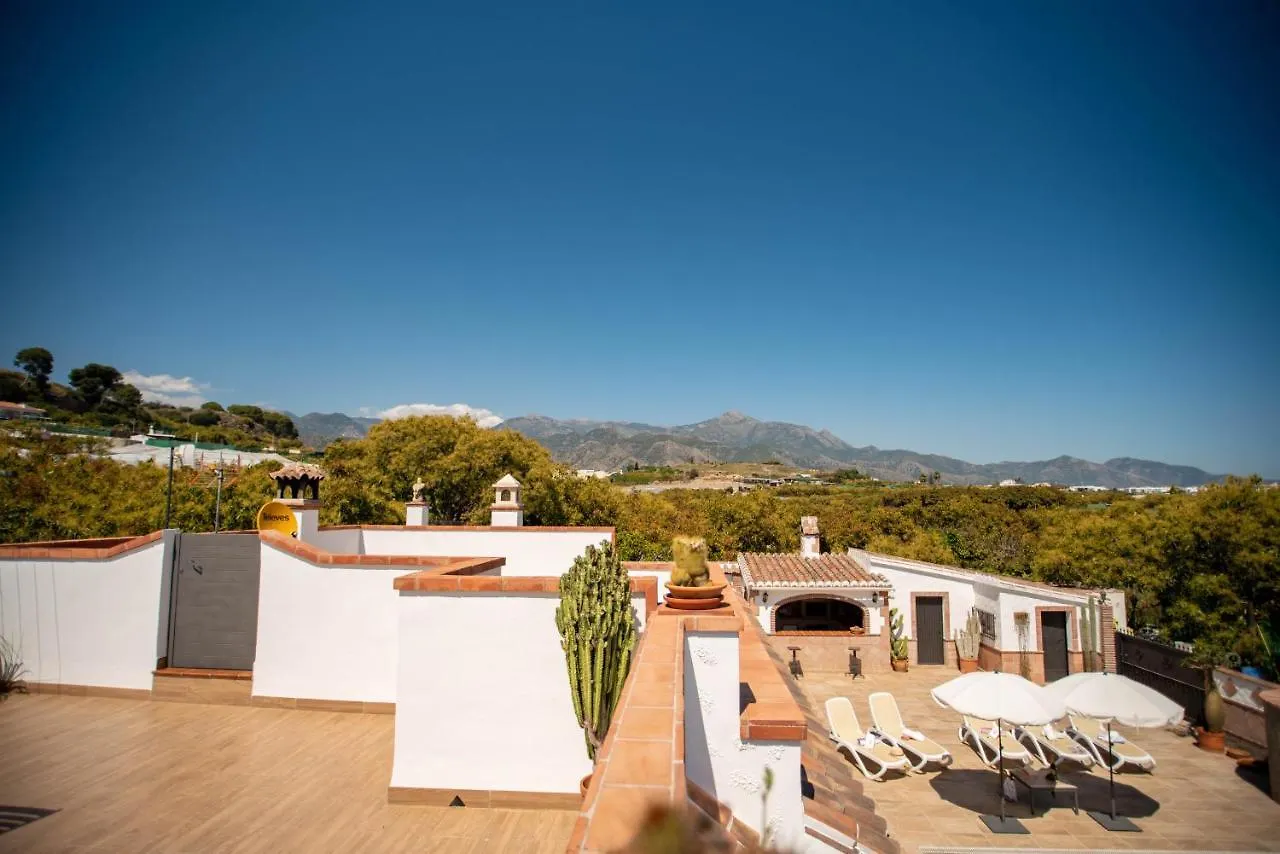 Casa Rural En Nerja Villa Ruisol By Centrall Alquileres Turisticos 0*,  Spanje