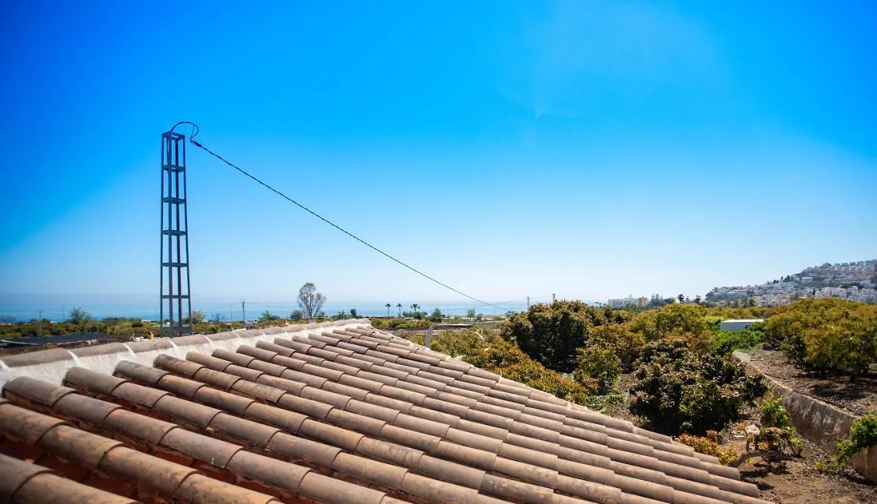 Casa Rural En Nerja Villa Ruisol By Centrall Alquileres Turisticos 0*,  Spanje