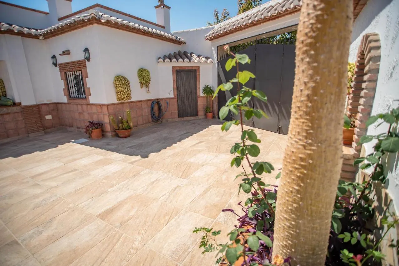 Casa Rural En Nerja Villa Ruisol By Centrall Alquileres Turisticos