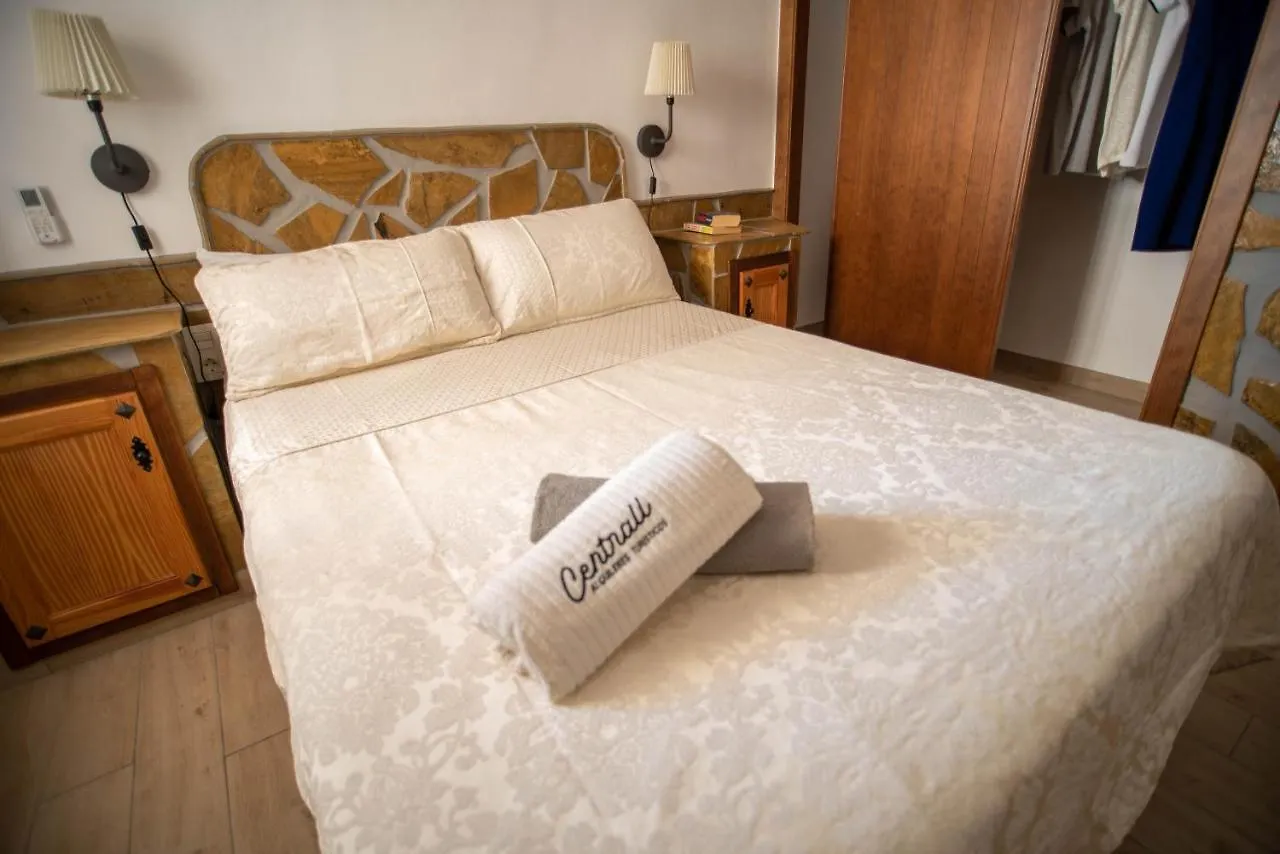 Casa Rural En Nerja Villa Ruisol By Centrall Alquileres Turisticos Spanje