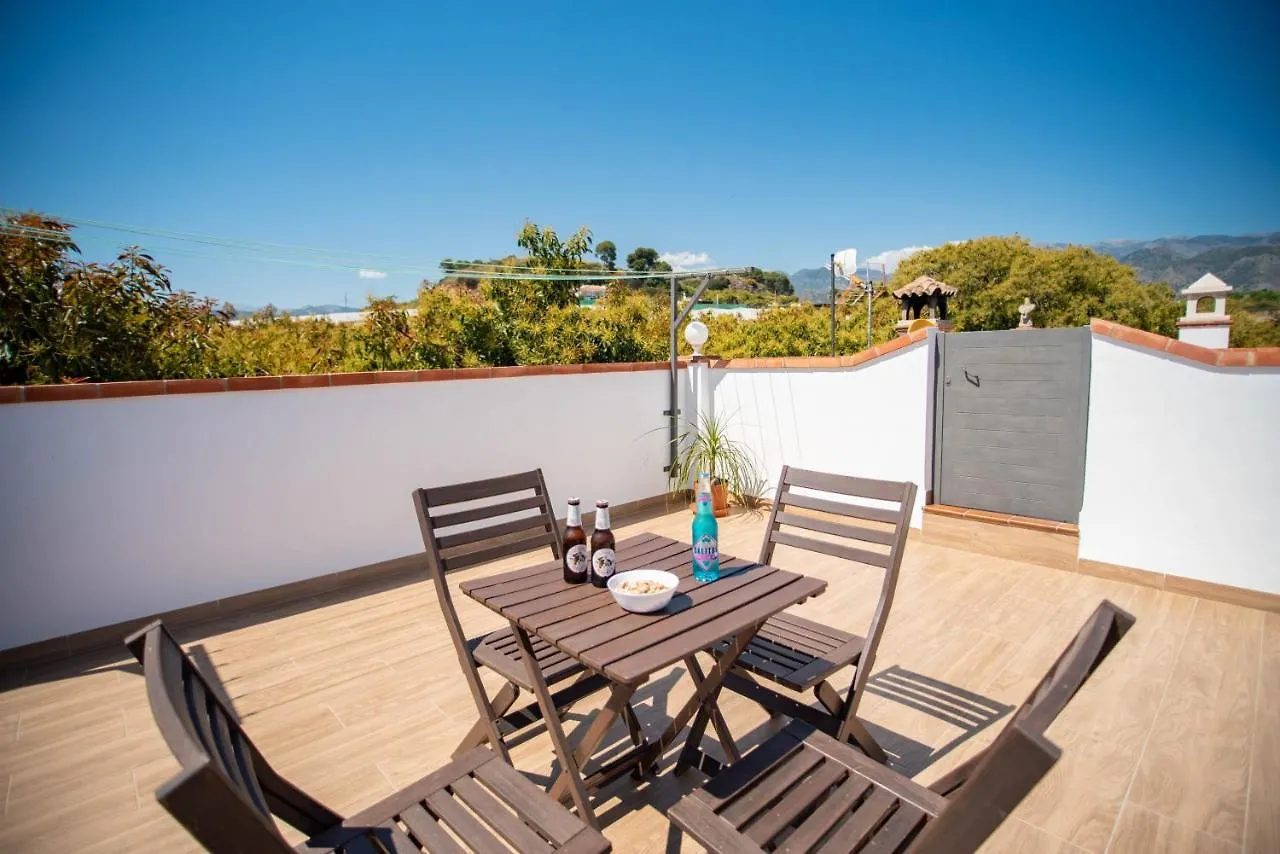 Casa Rural En Nerja Villa Ruisol By Centrall Alquileres Turisticos