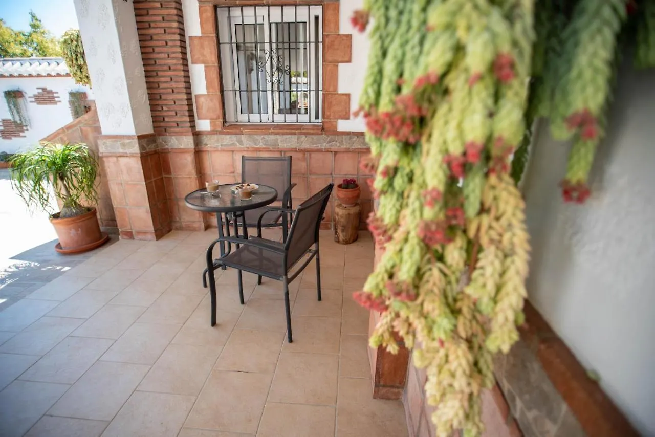 Casa Rural En Nerja Villa Ruisol By Centrall Alquileres Turisticos 0*,  Spain