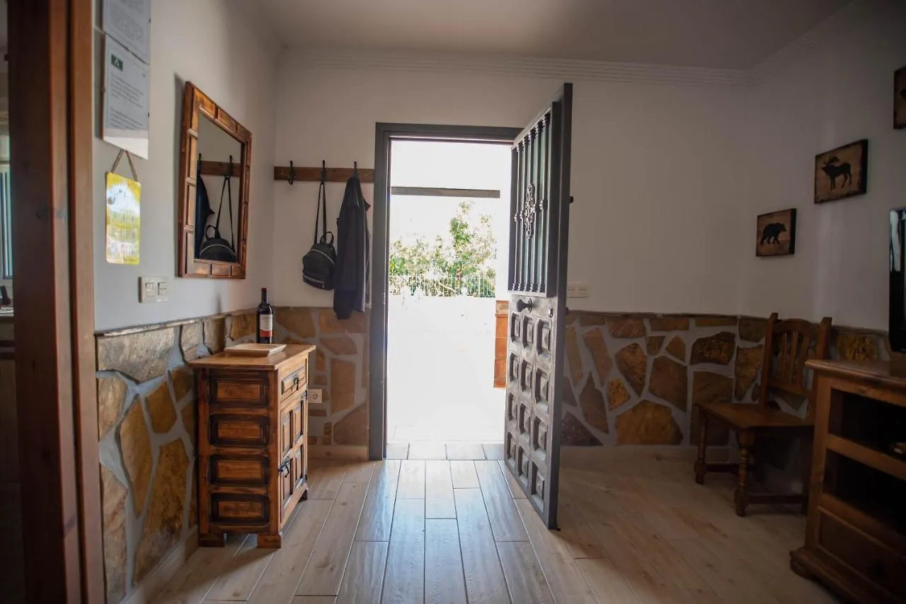 Casa Rural En Nerja Villa Ruisol By Centrall Alquileres Turisticos