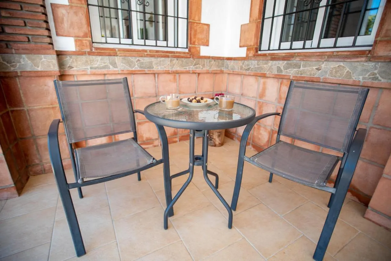 Casa Rural En Nerja Villa Ruisol By Centrall Alquileres Turisticos