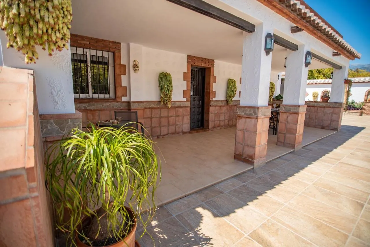 Casa Rural En Nerja Villa Ruisol By Centrall Alquileres Turisticos